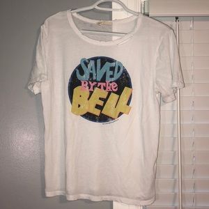 Saved by the bell Hollister Tee